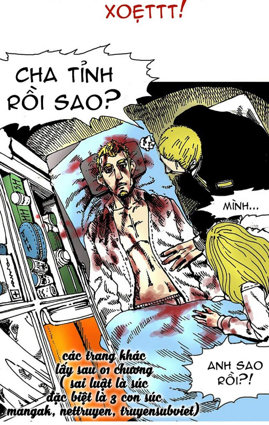 Chuyện Chết Chóc Chapter 1 - 28