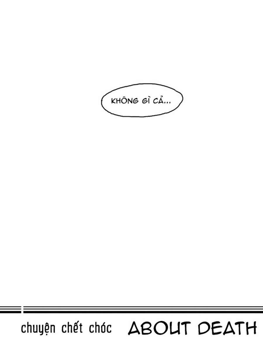 Chuyện Chết Chóc Chapter 1 - 32