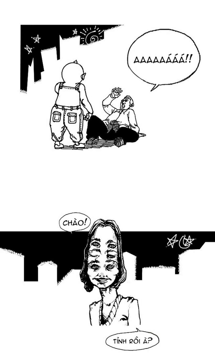 Chuyện Chết Chóc Chapter 1 - 5