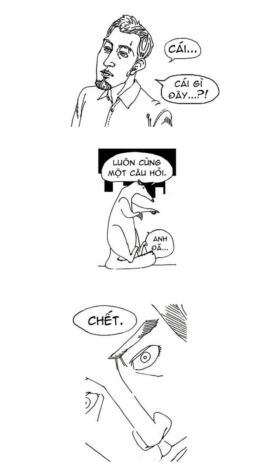 Chuyện Chết Chóc Chapter 1 - 6