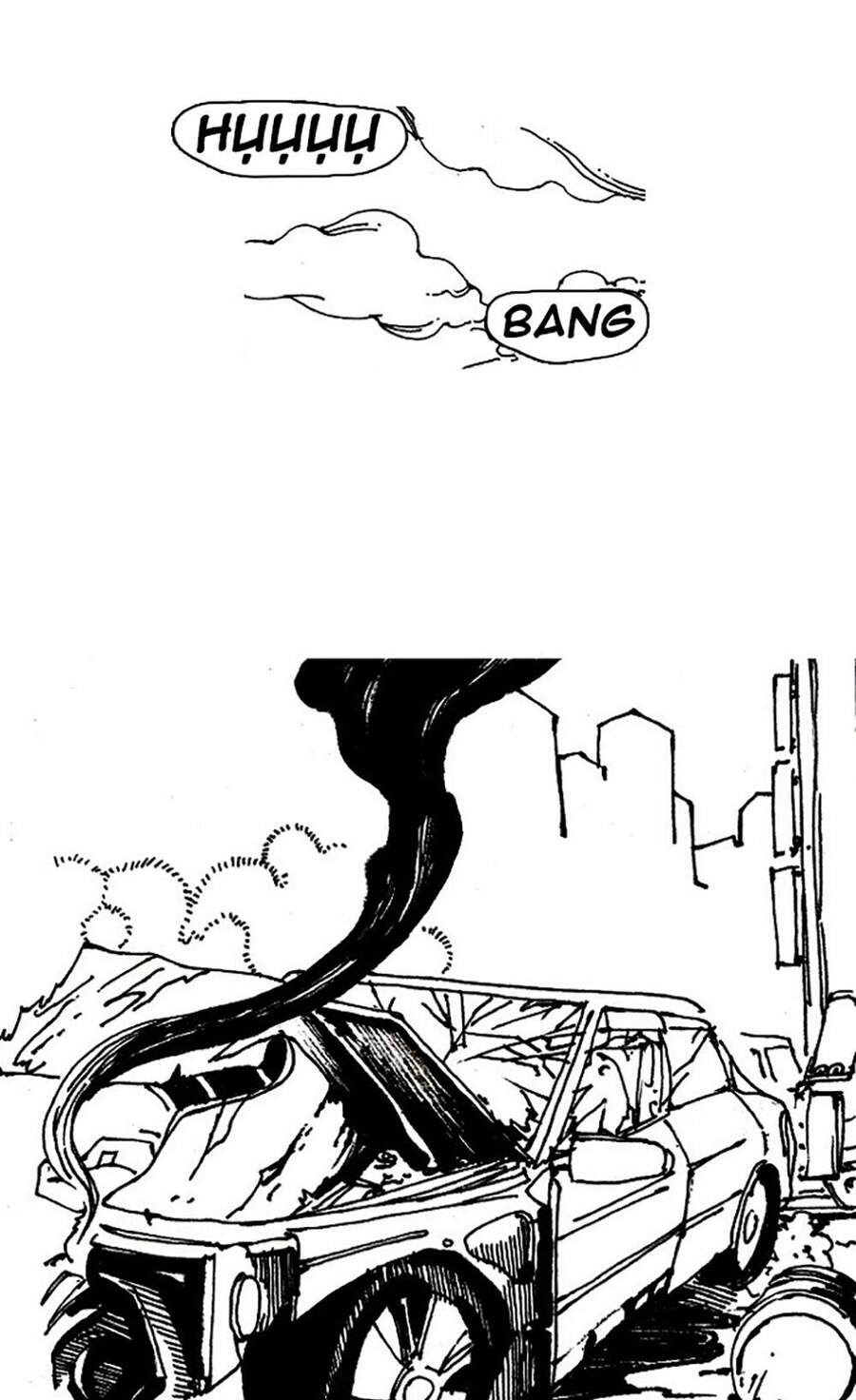 Chuyện Chết Chóc Chapter 1 - 8