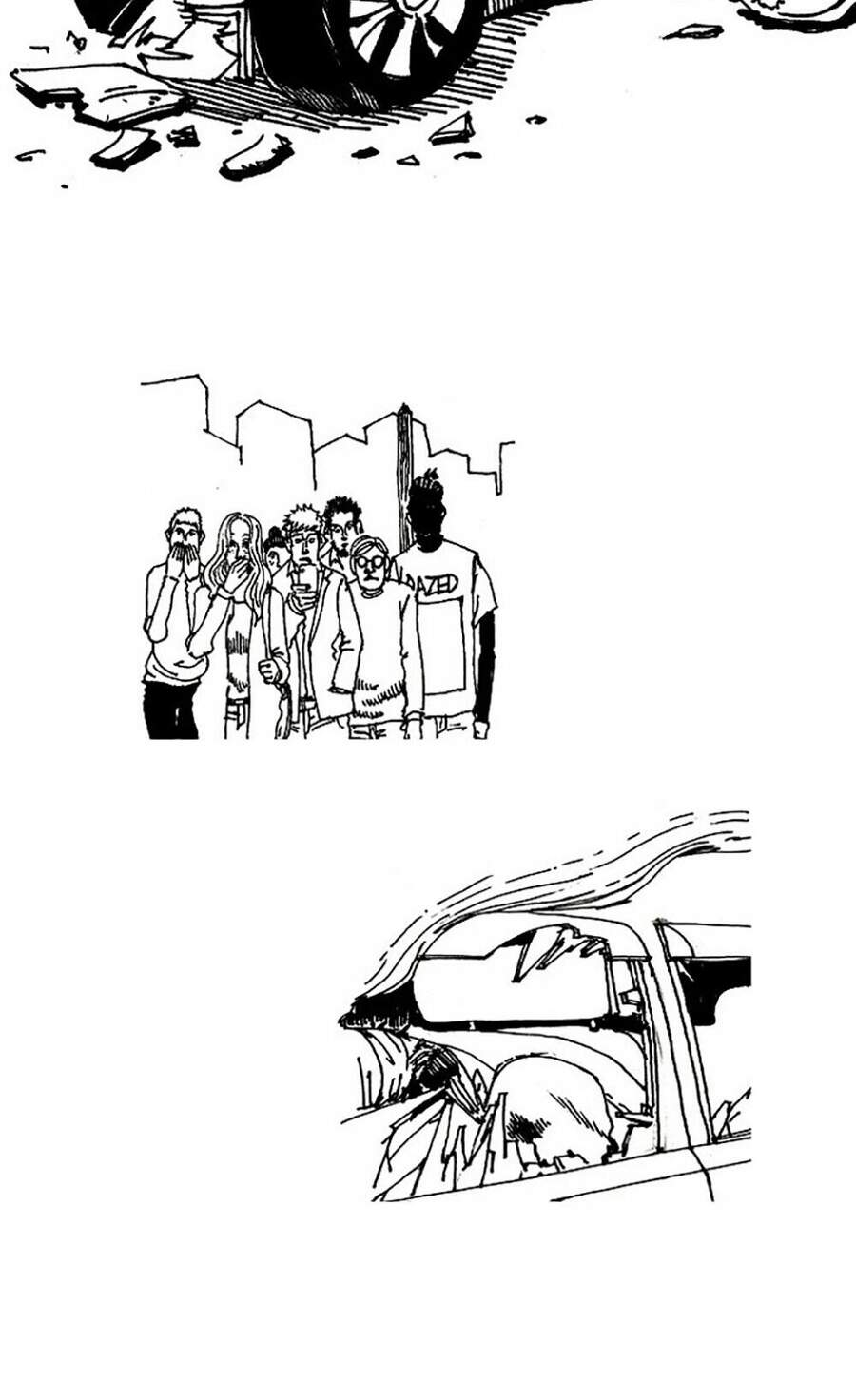 Chuyện Chết Chóc Chapter 1 - 9