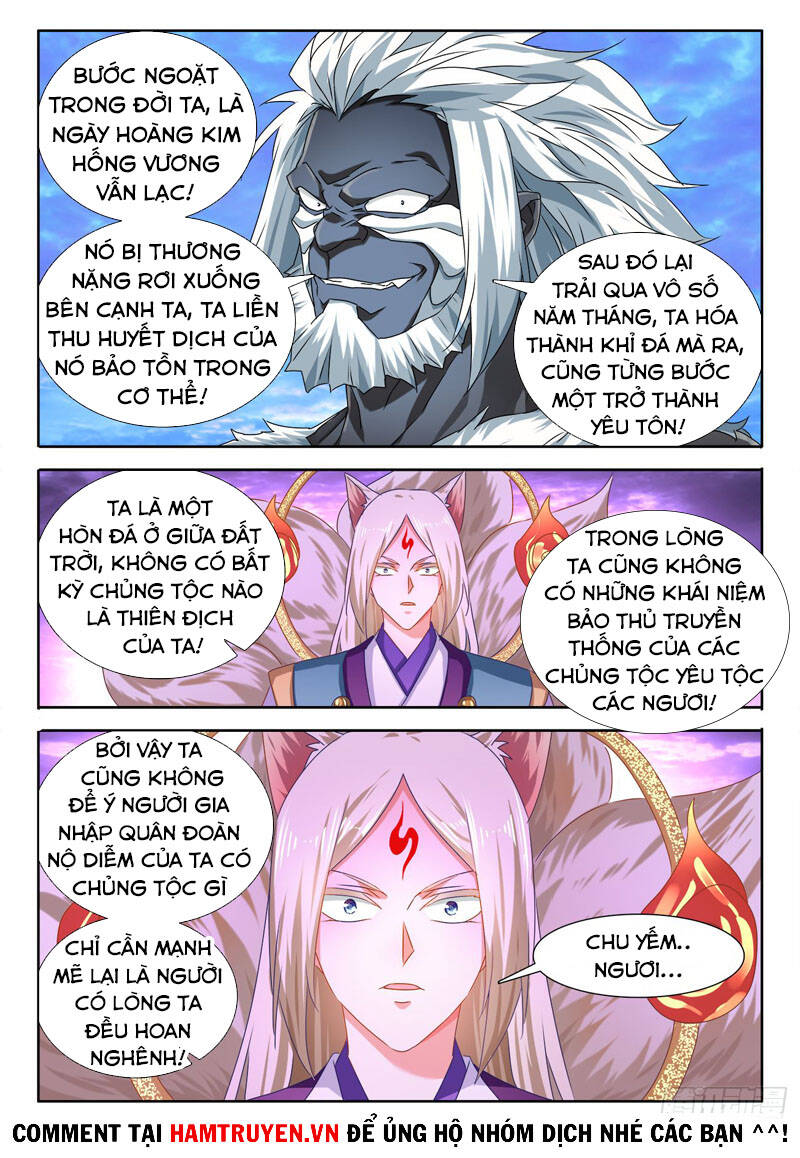 Song Tu Đạo Lữ Của Tôi Chapter 607 - 11