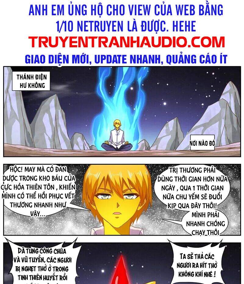 Song Tu Đạo Lữ Của Tôi Chapter 629 - 1