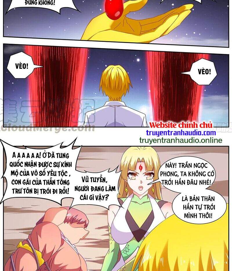 Song Tu Đạo Lữ Của Tôi Chapter 629 - 2