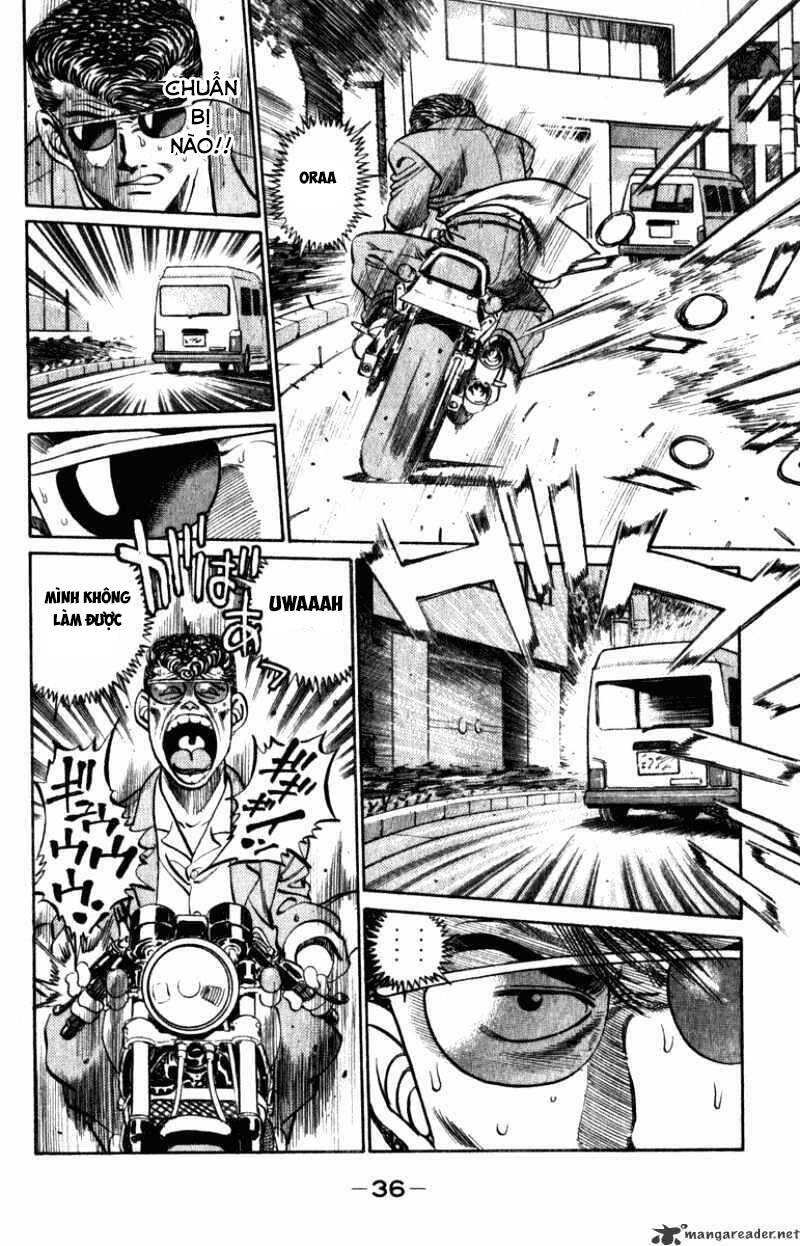 Võ Sĩ Quyền Anh Ippo Chapter 216 - 14