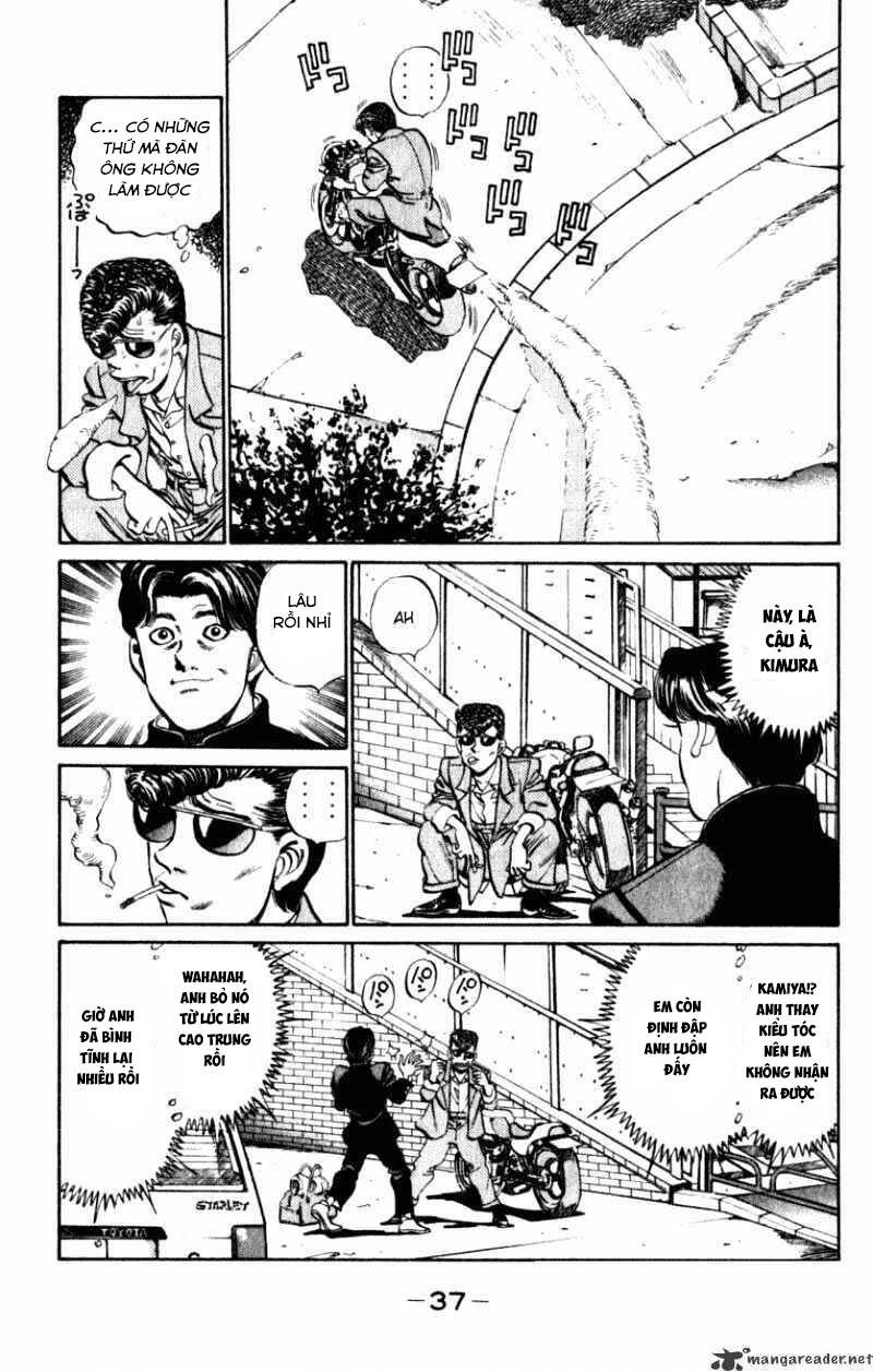 Võ Sĩ Quyền Anh Ippo Chapter 216 - 15