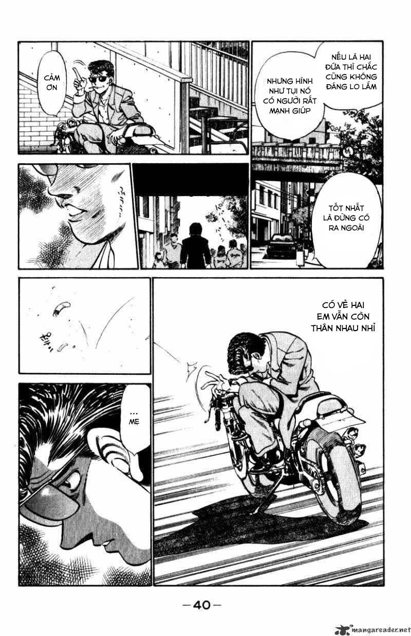 Võ Sĩ Quyền Anh Ippo Chapter 216 - 18
