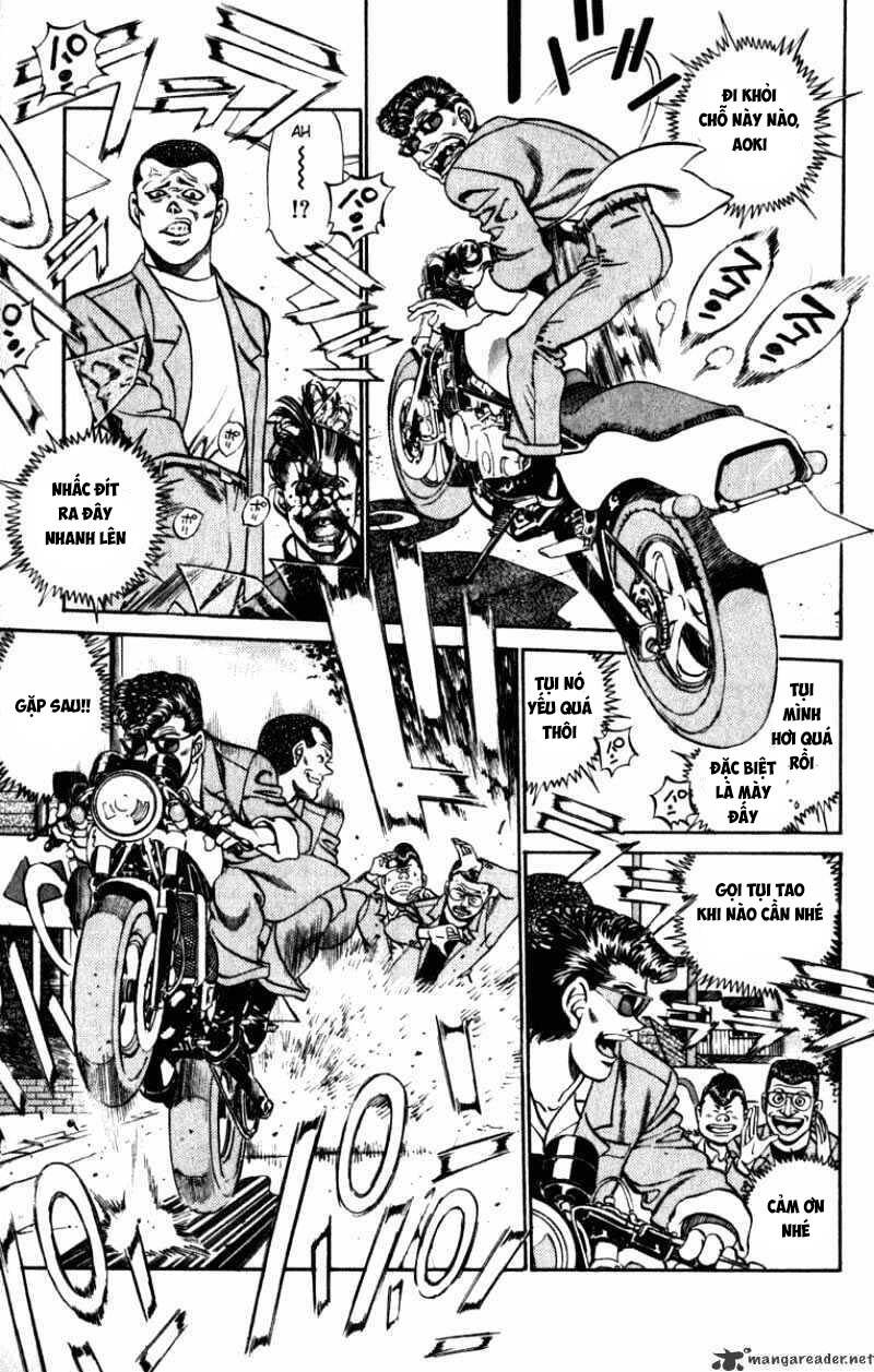 Võ Sĩ Quyền Anh Ippo Chapter 216 - 9