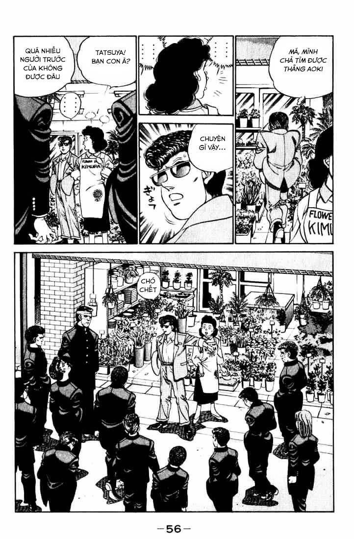 Võ Sĩ Quyền Anh Ippo Chapter 217 - 14