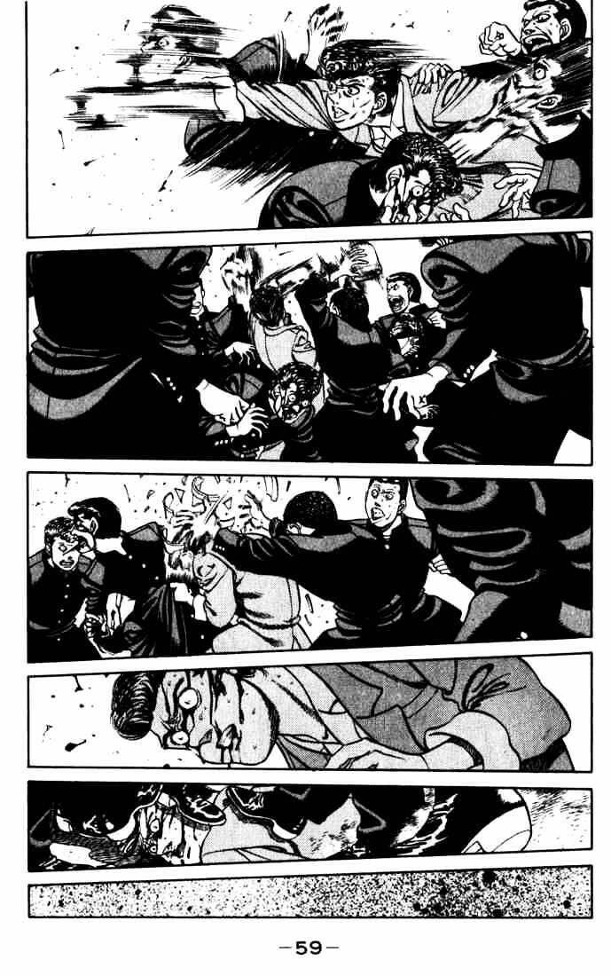 Võ Sĩ Quyền Anh Ippo Chapter 217 - 17