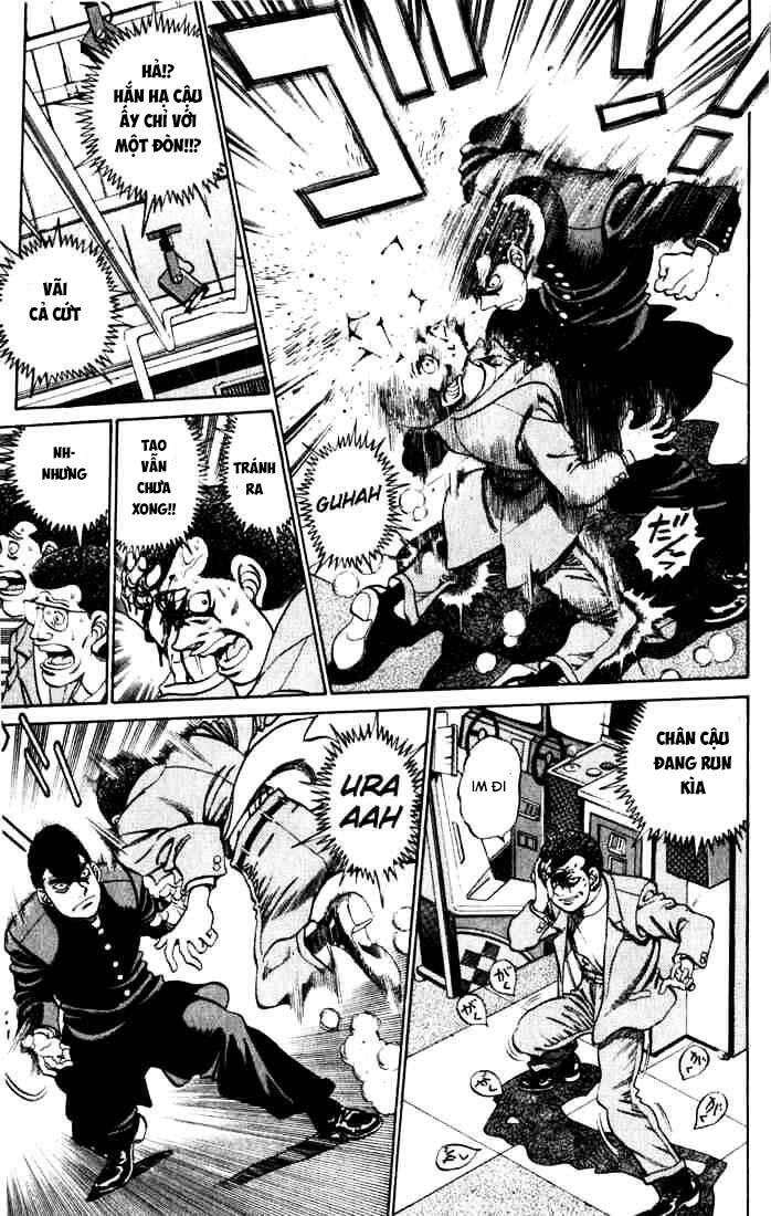 Võ Sĩ Quyền Anh Ippo Chapter 217 - 7
