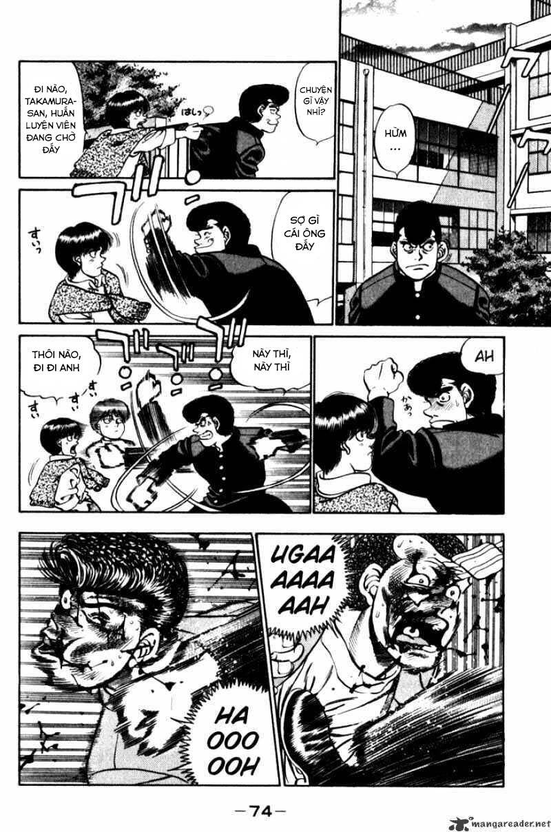 Võ Sĩ Quyền Anh Ippo Chapter 218 - 12