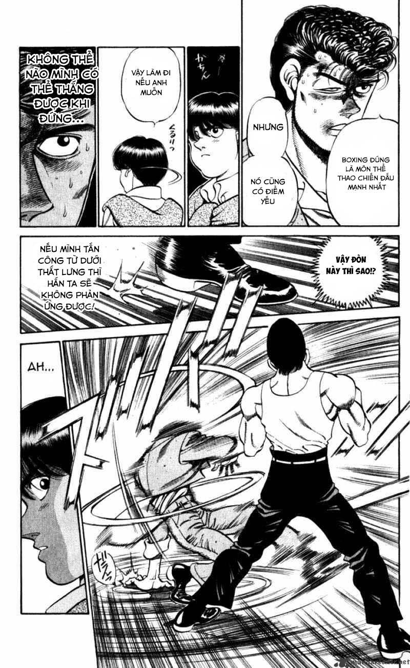 Võ Sĩ Quyền Anh Ippo Chapter 219 - 7