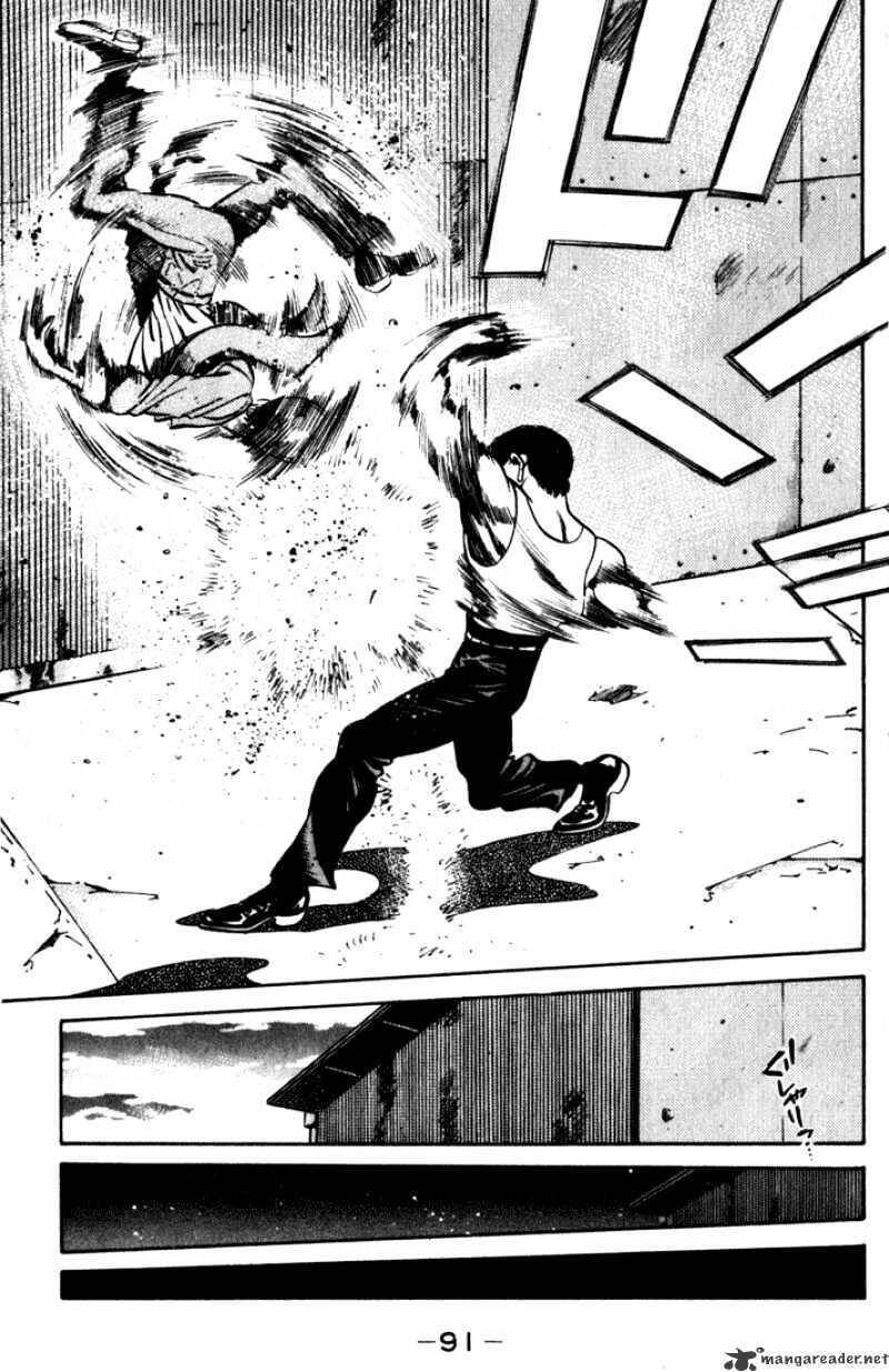 Võ Sĩ Quyền Anh Ippo Chapter 219 - 9