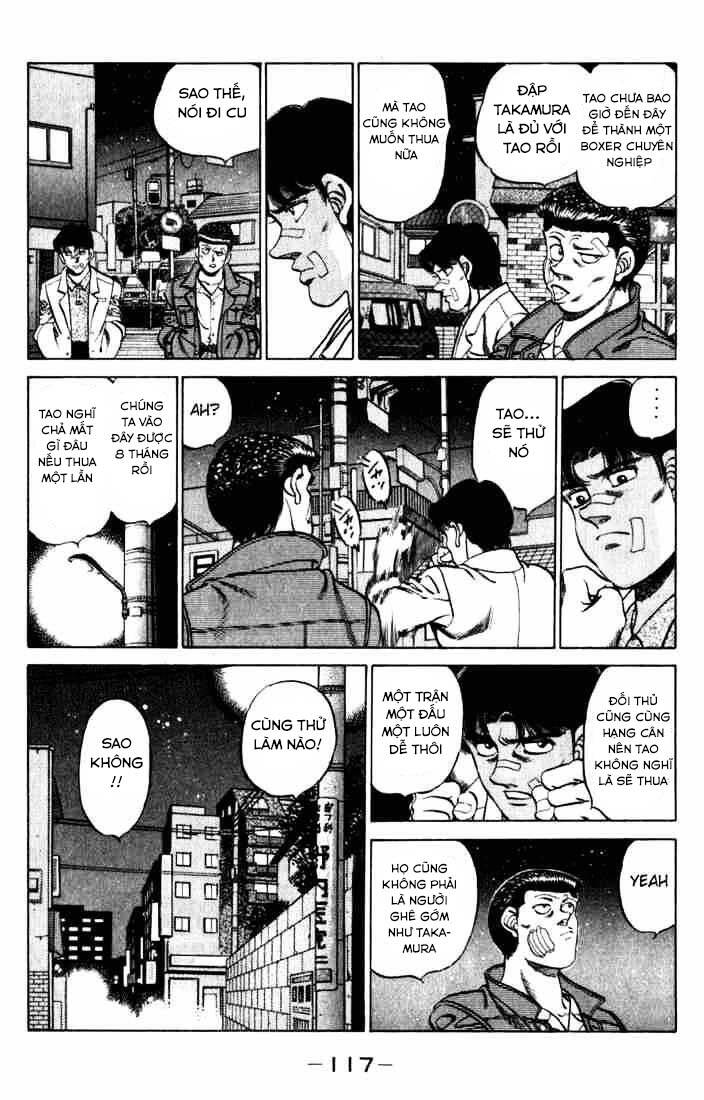 Võ Sĩ Quyền Anh Ippo Chapter 220 - 15