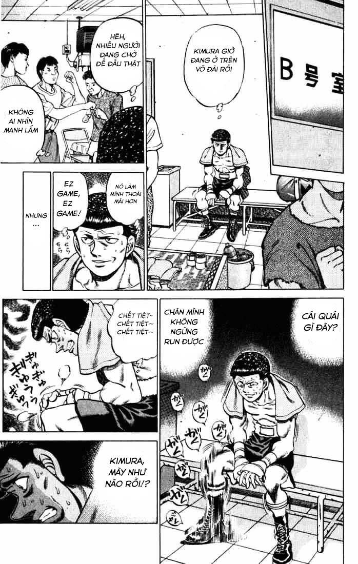 Võ Sĩ Quyền Anh Ippo Chapter 220 - 17