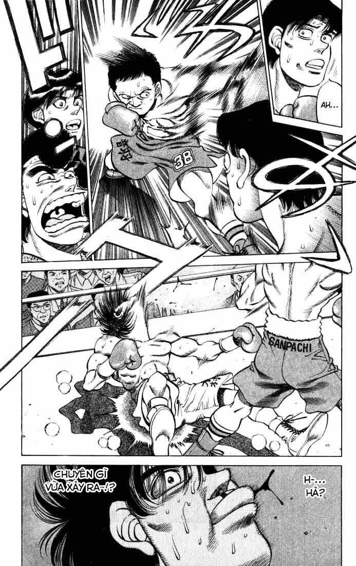 Võ Sĩ Quyền Anh Ippo Chapter 220 - 19