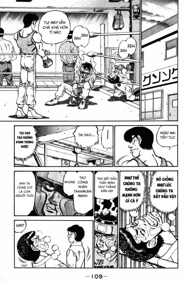 Võ Sĩ Quyền Anh Ippo Chapter 220 - 7