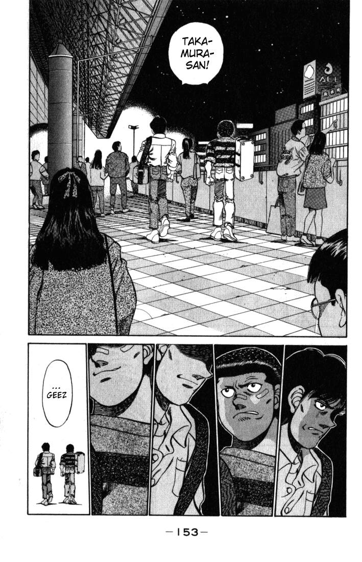 Võ Sĩ Quyền Anh Ippo Chapter 222 - 11