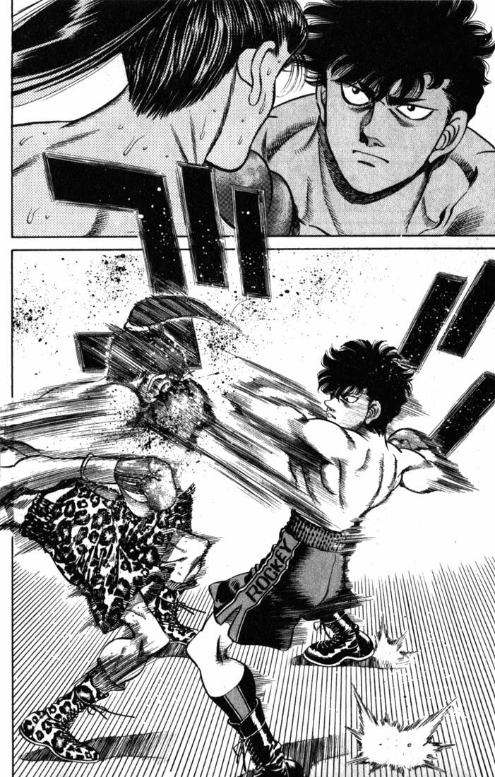 Võ Sĩ Quyền Anh Ippo Chapter 222 - 18
