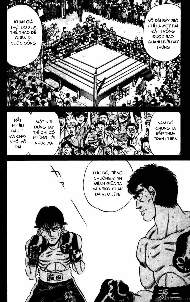 Võ Sĩ Quyền Anh Ippo Chapter 227 - 10