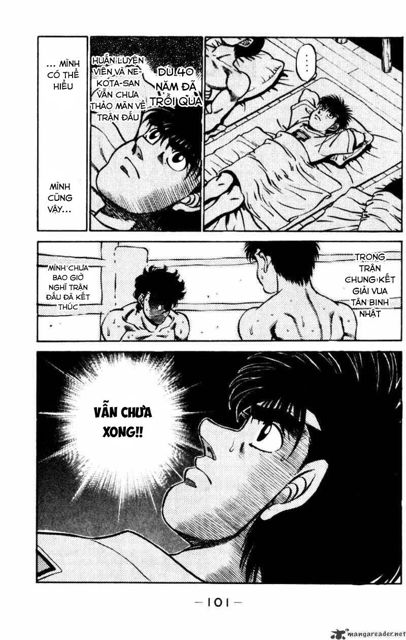 Võ Sĩ Quyền Anh Ippo Chapter 228 - 19