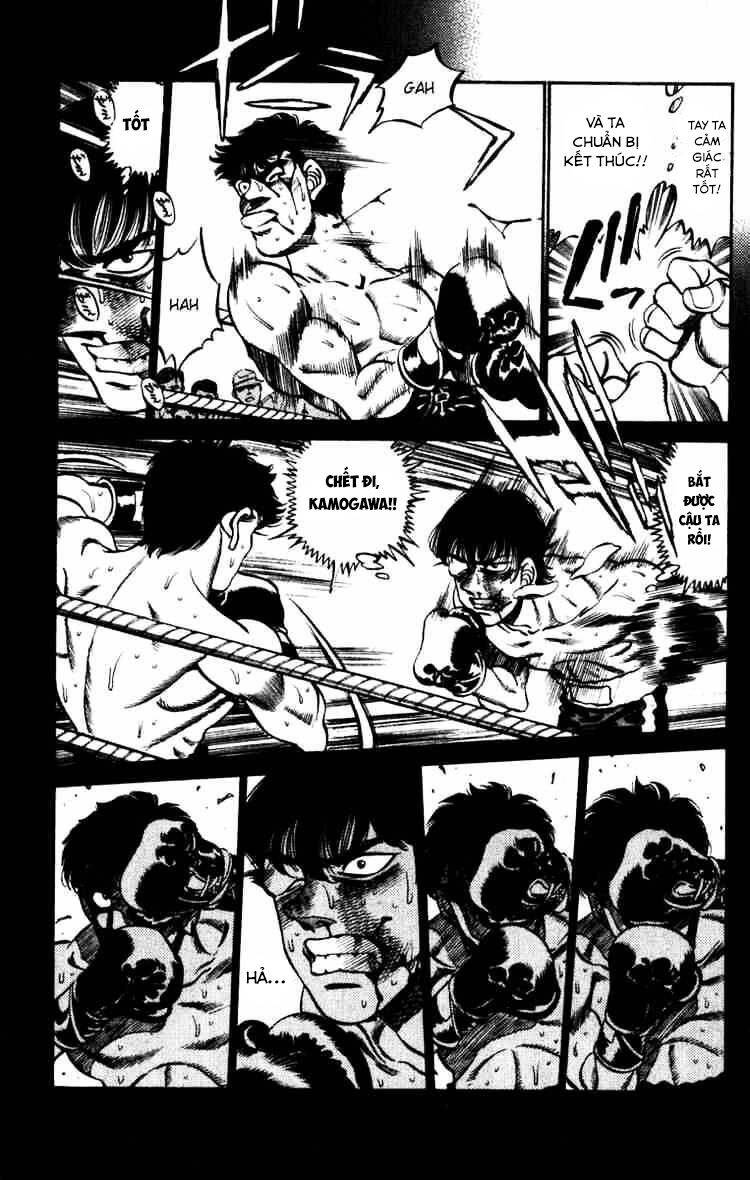 Võ Sĩ Quyền Anh Ippo Chapter 229 - 13