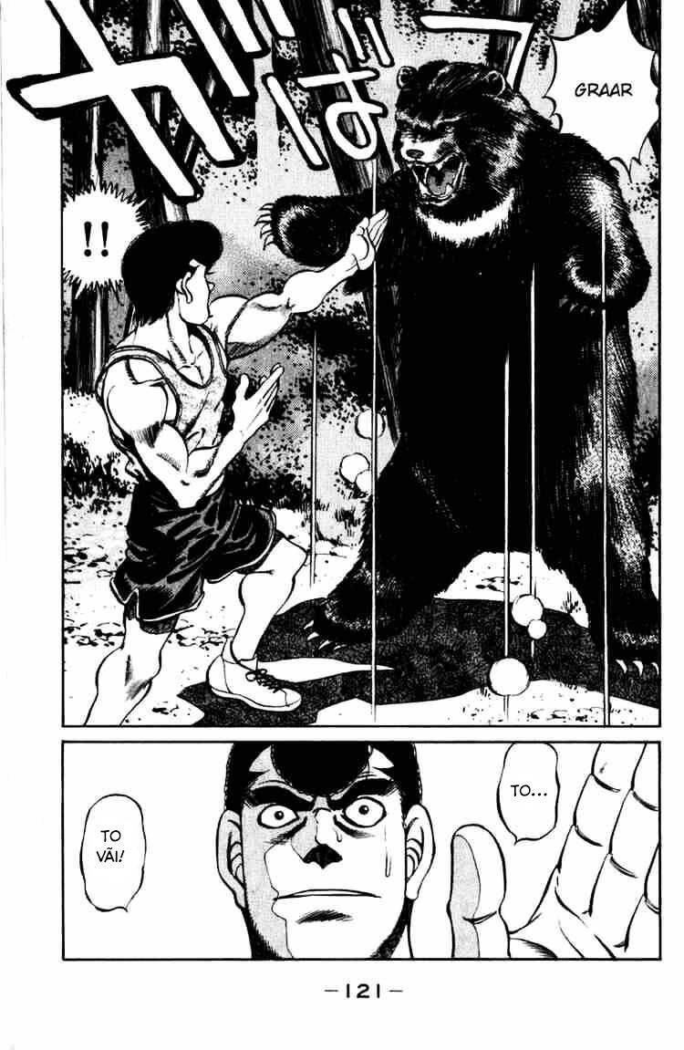 Võ Sĩ Quyền Anh Ippo Chapter 229 - 19