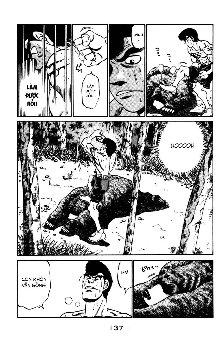 Võ Sĩ Quyền Anh Ippo Chapter 230 - 15