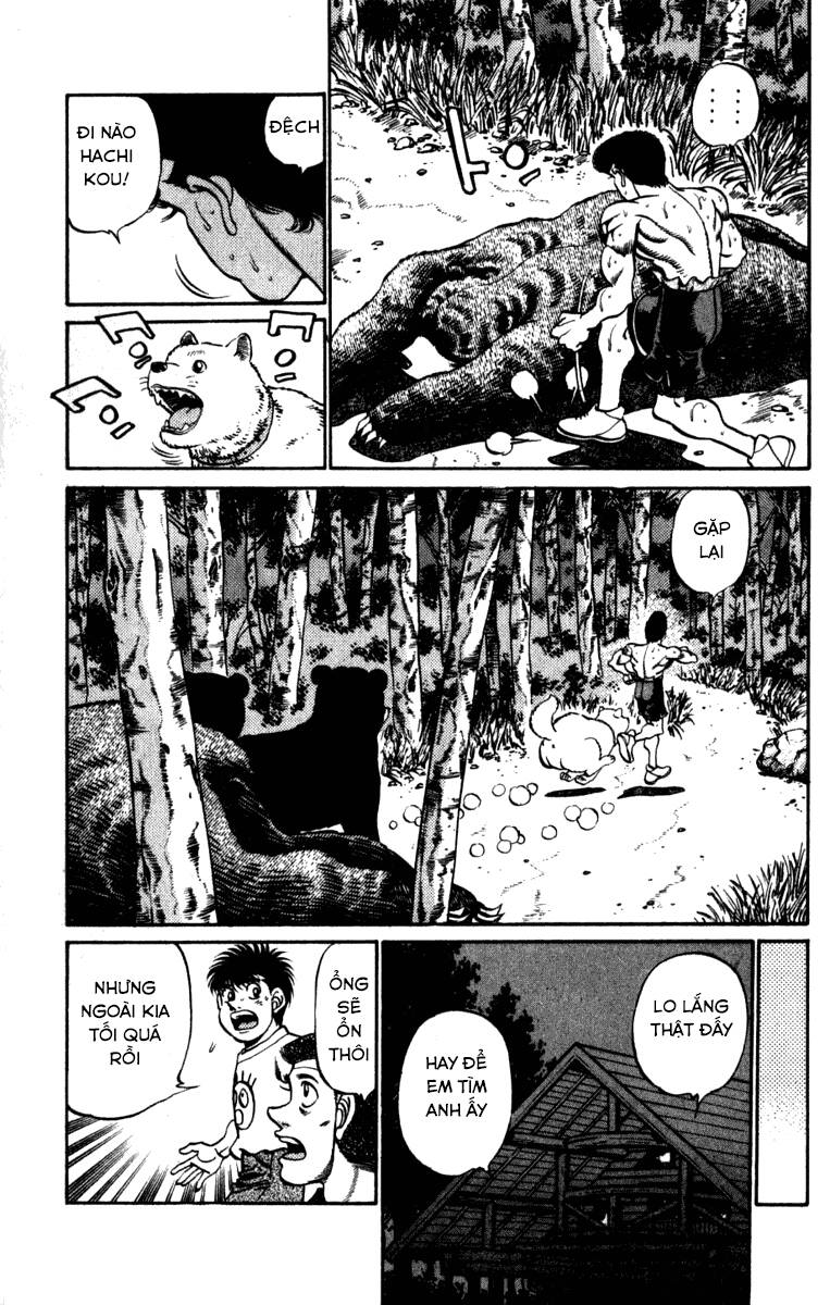 Võ Sĩ Quyền Anh Ippo Chapter 230 - 17