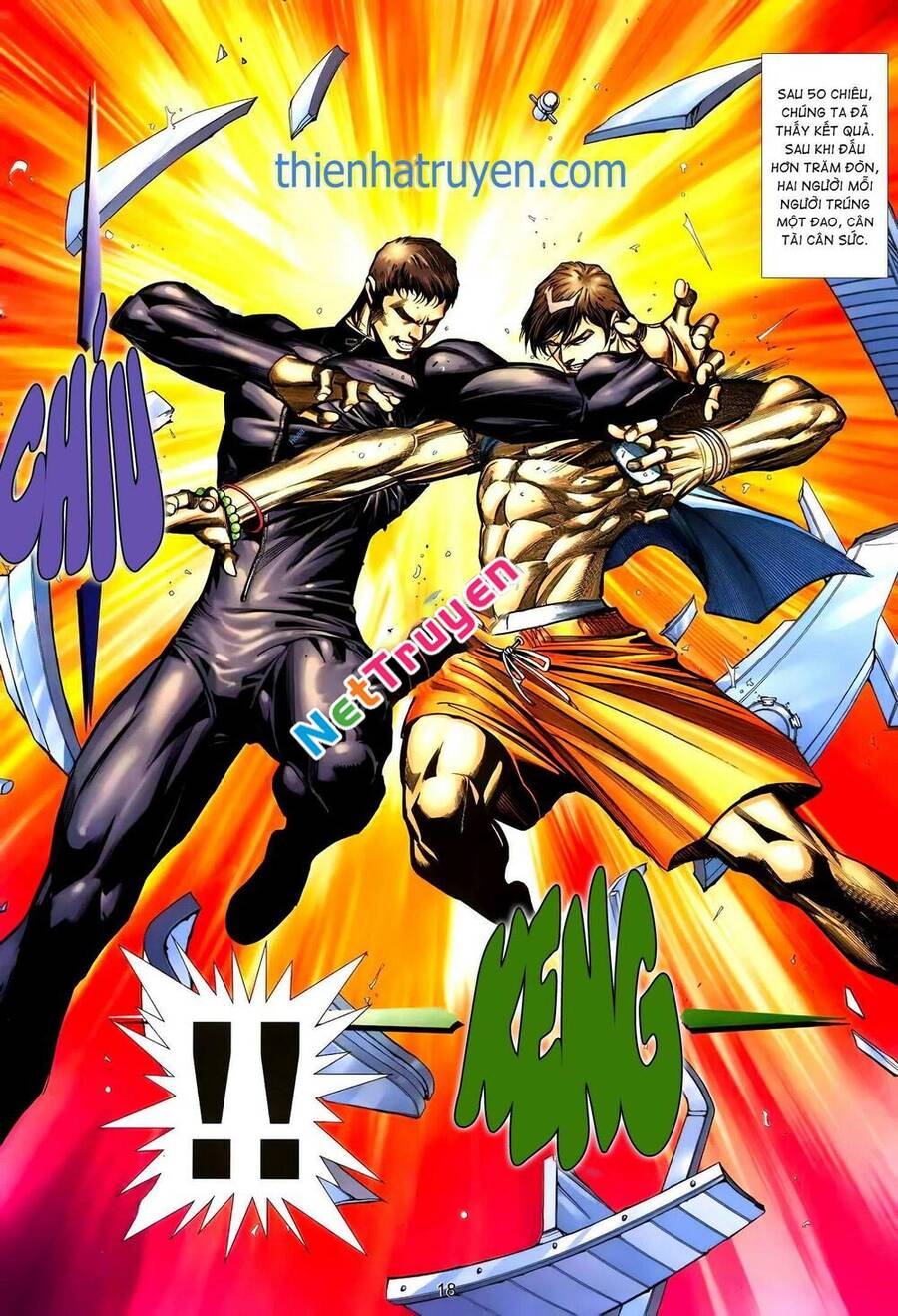 Cuồng Đao 04 Chapter 12 - 2