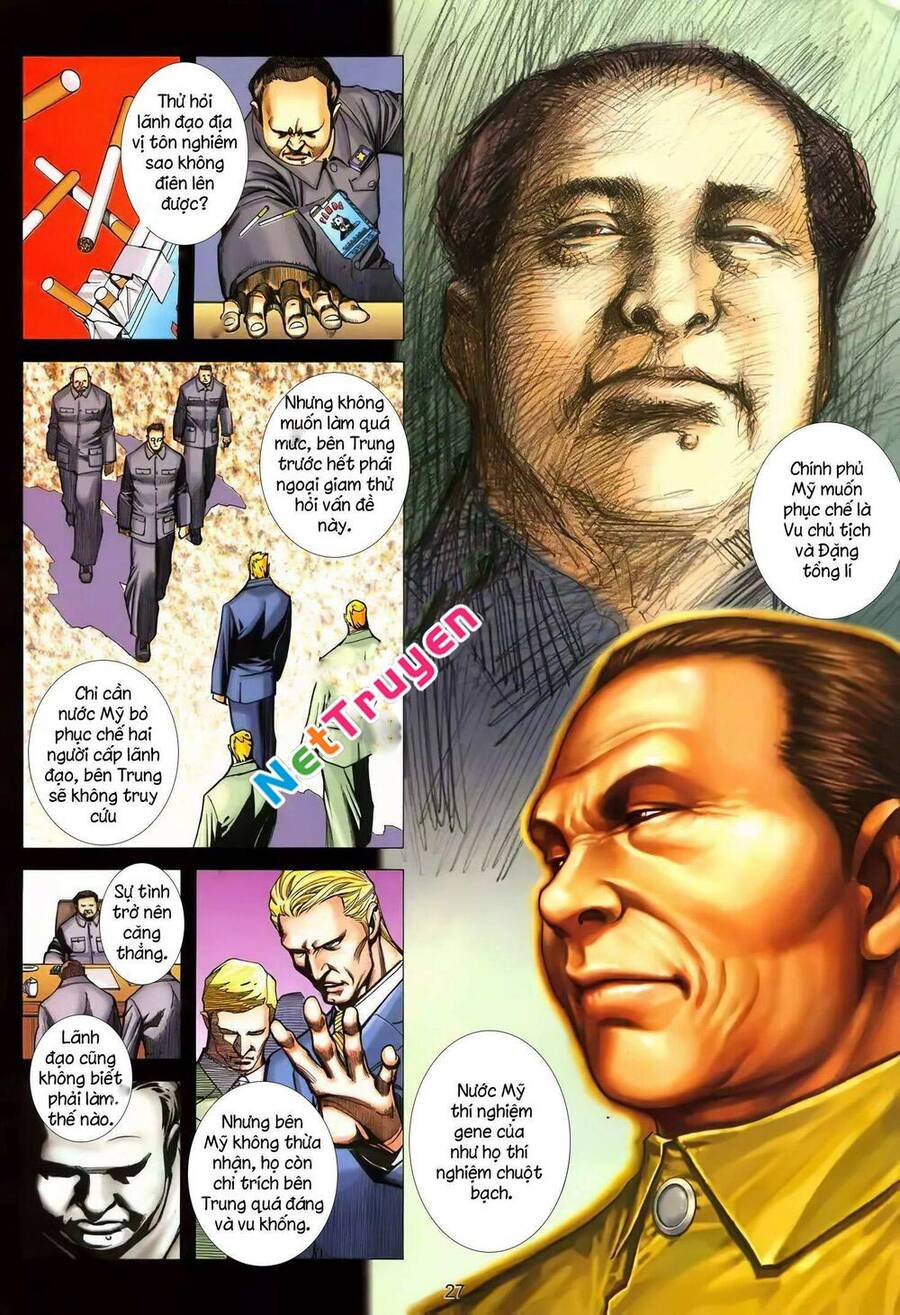 Cuồng Đao 04 Chapter 12 - 11