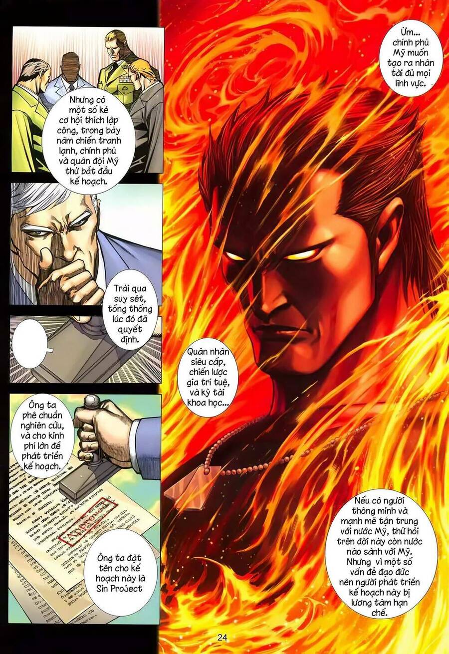 Cuồng Đao 04 Chapter 12 - 8