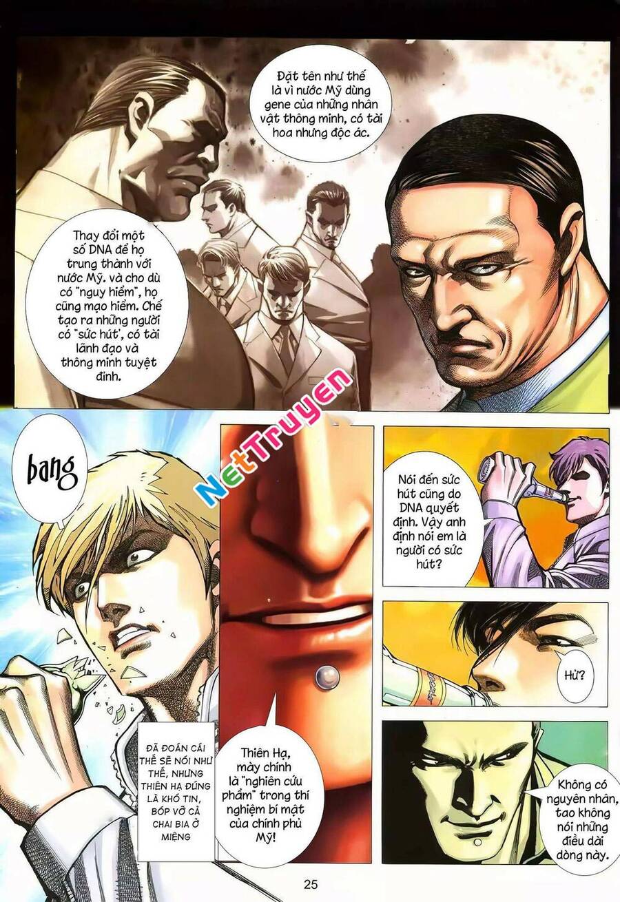 Cuồng Đao 04 Chapter 12 - 9