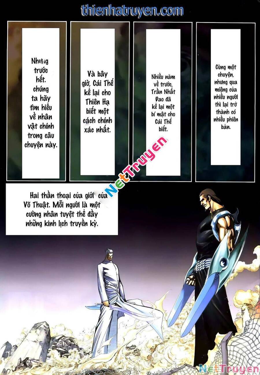 Cuồng Đao 04 Chapter 13 - 1