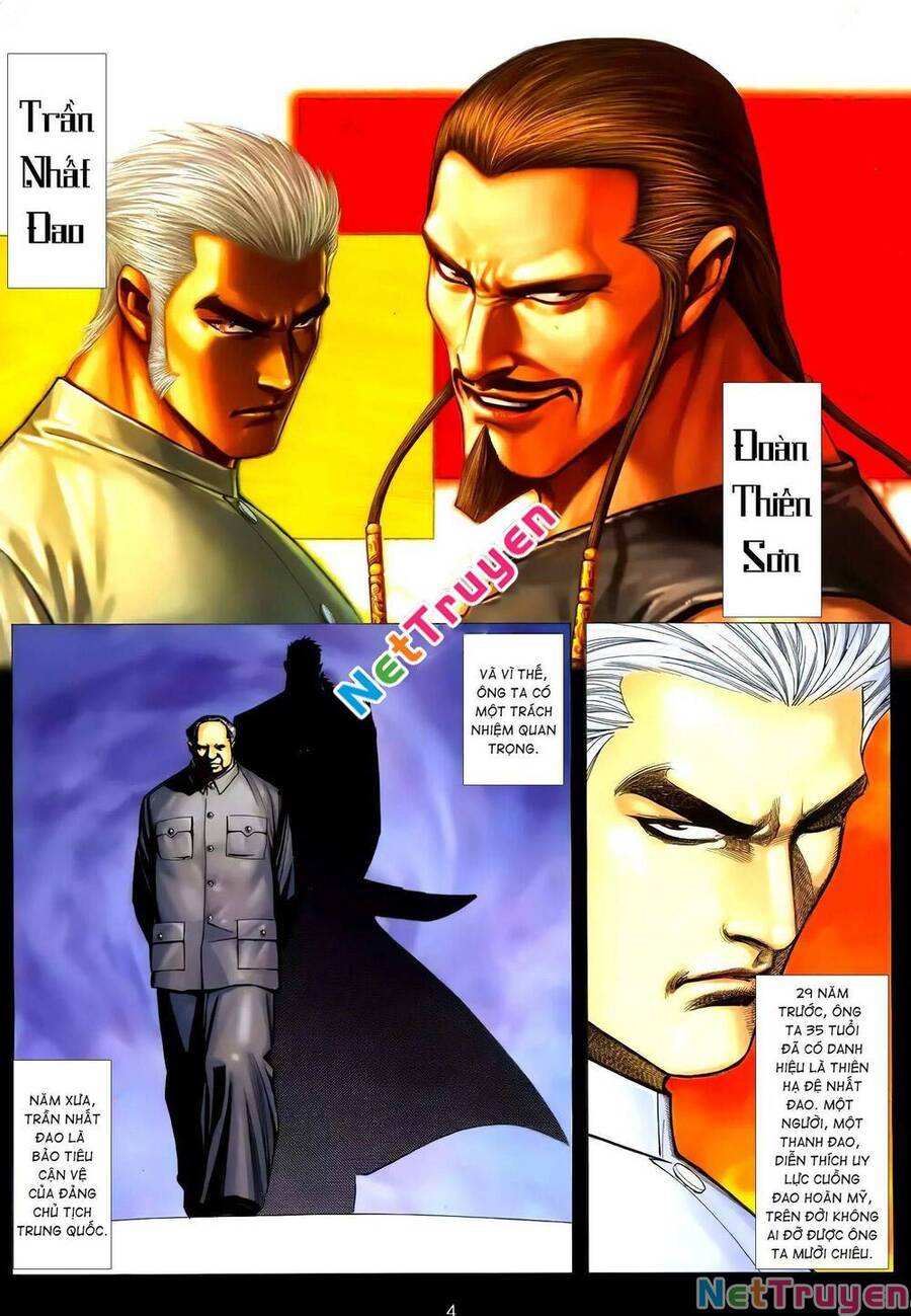 Cuồng Đao 04 Chapter 13 - 2