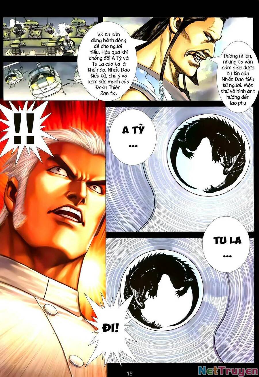 Cuồng Đao 04 Chapter 13 - 12