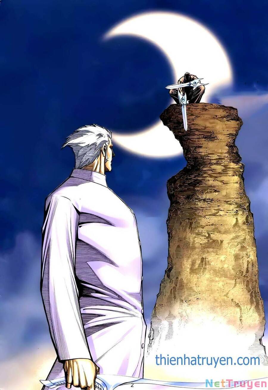 Cuồng Đao 04 Chapter 13 - 15