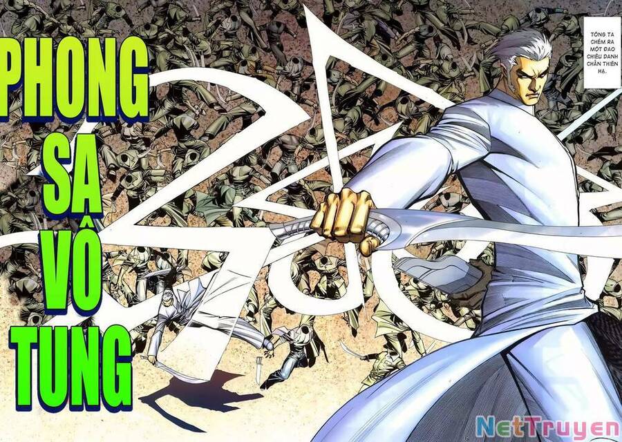 Cuồng Đao 04 Chapter 13 - 4