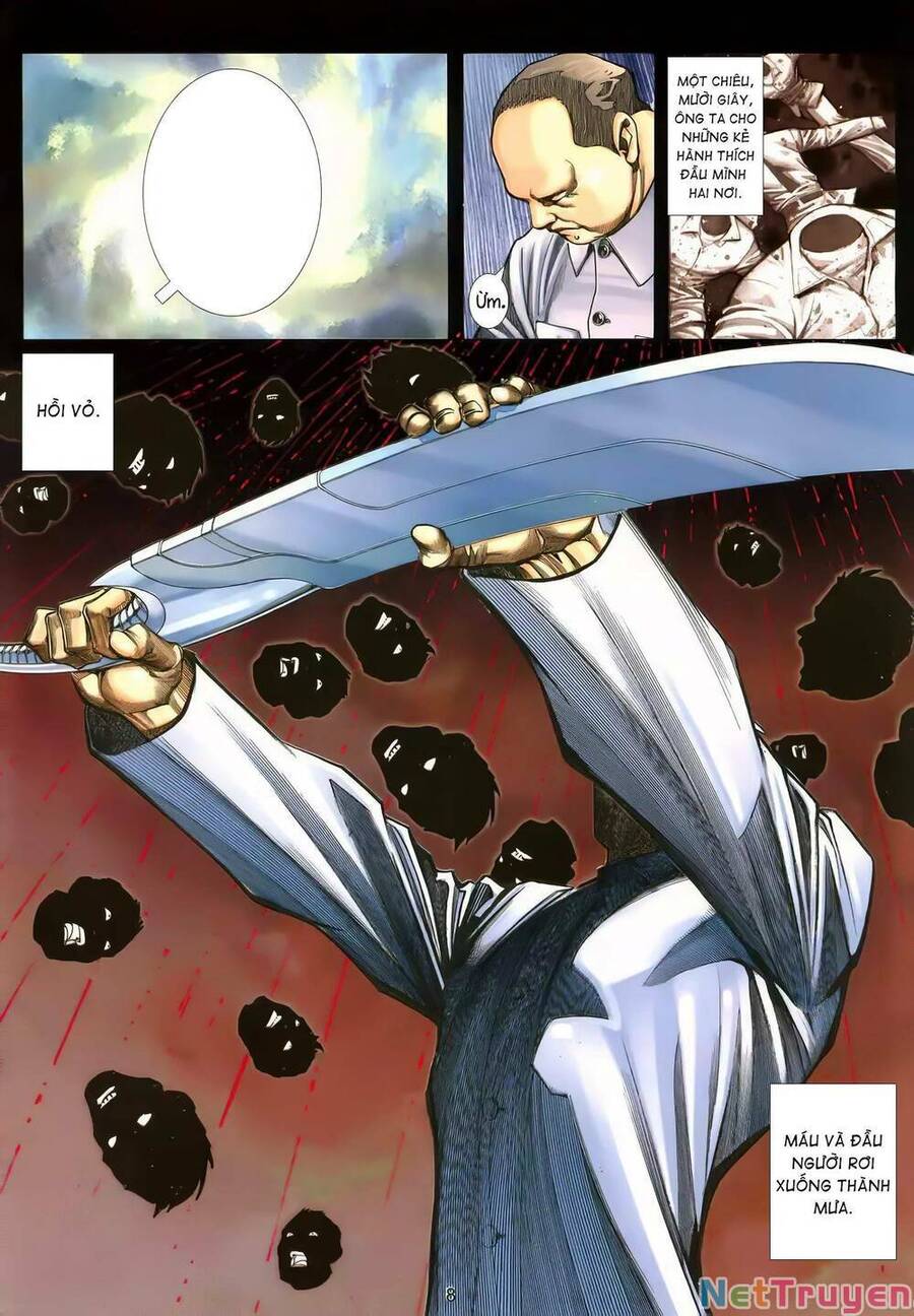 Cuồng Đao 04 Chapter 13 - 5