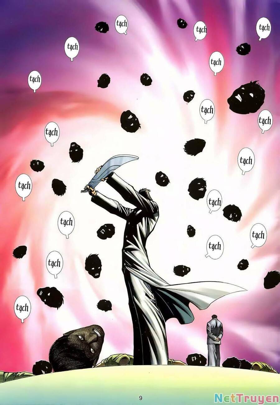 Cuồng Đao 04 Chapter 13 - 6