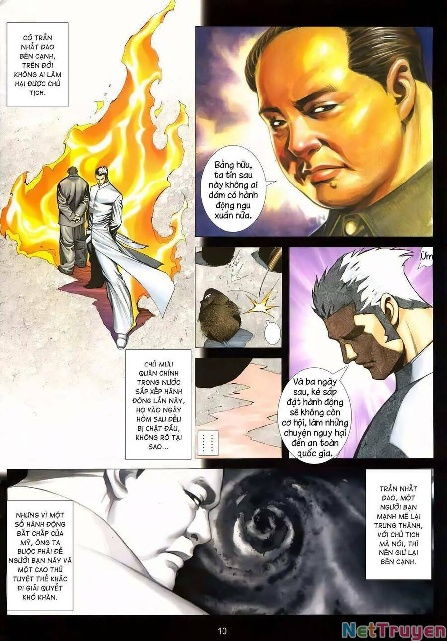 Cuồng Đao 04 Chapter 13 - 7