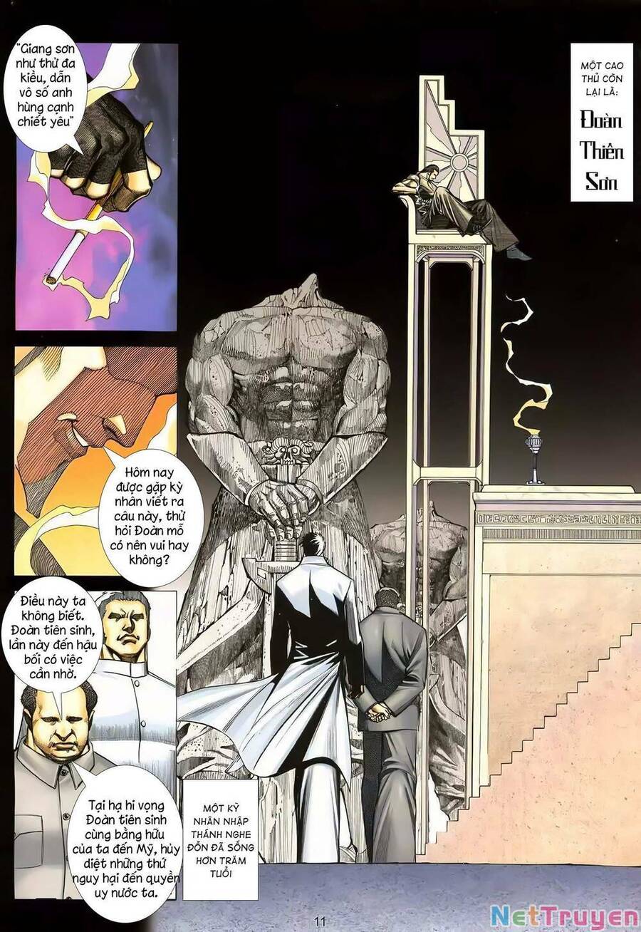 Cuồng Đao 04 Chapter 13 - 8