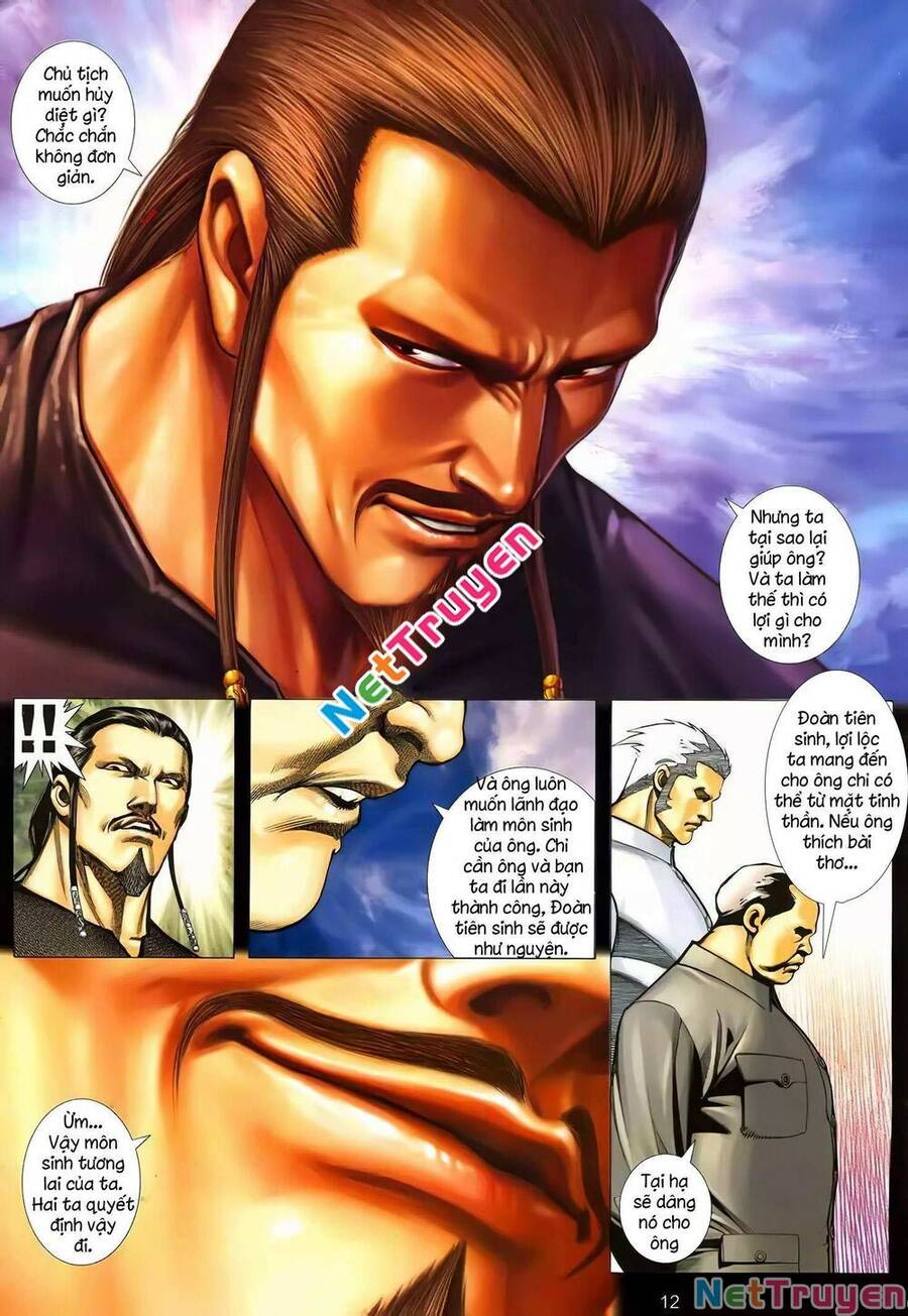 Cuồng Đao 04 Chapter 13 - 9