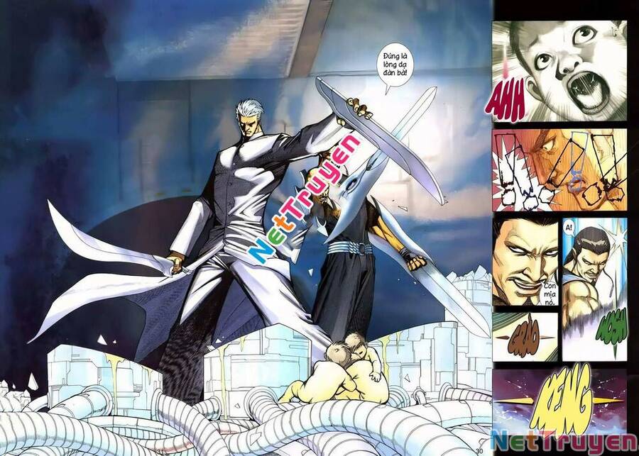 Cuồng Đao 04 Chapter 14 - 11