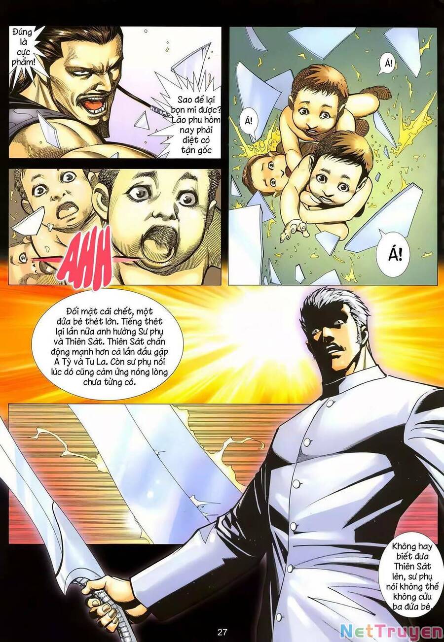 Cuồng Đao 04 Chapter 14 - 8