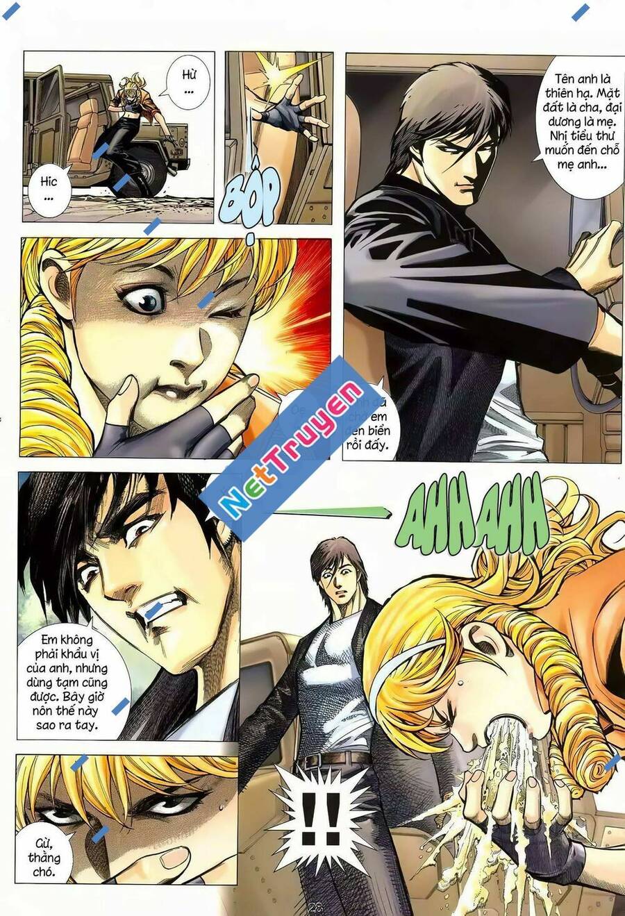 Cuồng Đao 04 Chapter 18 - 11