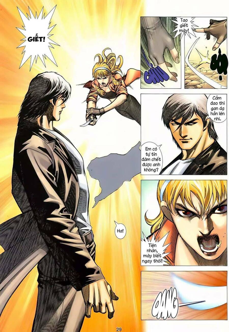 Cuồng Đao 04 Chapter 18 - 12