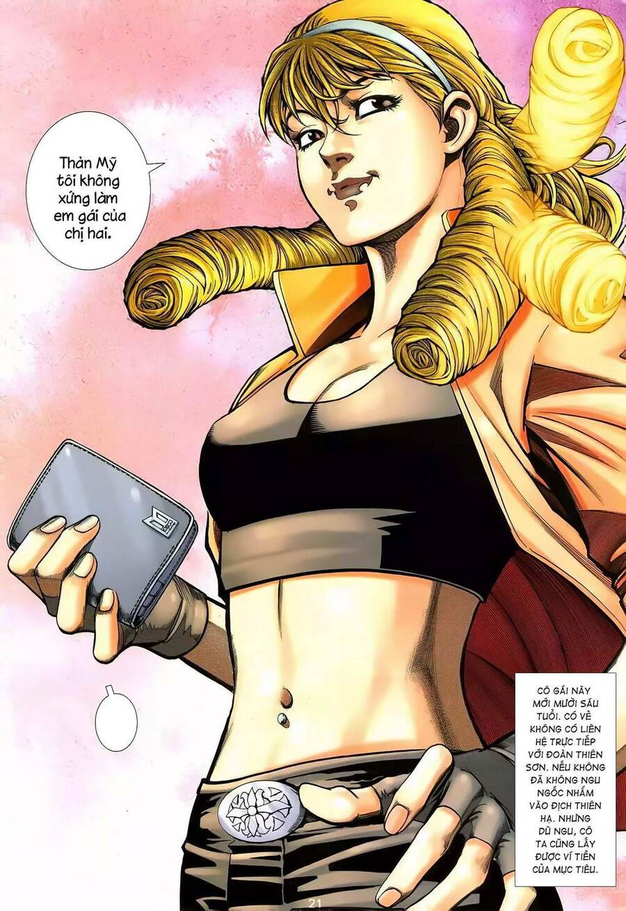 Cuồng Đao 04 Chapter 18 - 4